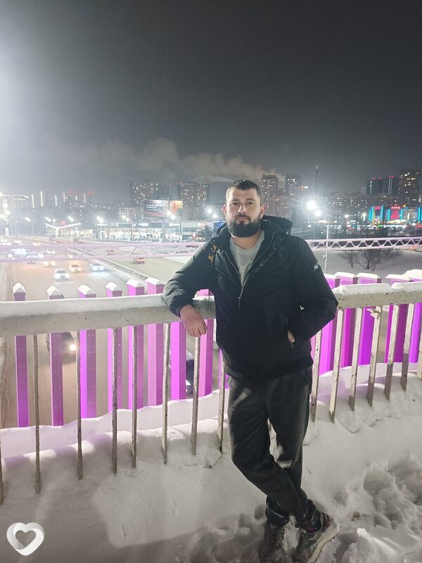Валера, 37, Уфе — анкета №3533560