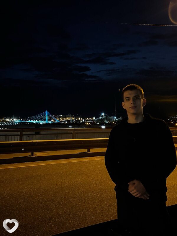 Сергей, 20, Тюмени — анкета №3533653