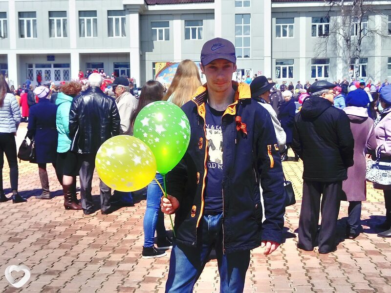 Саша, 34, Николаевске-на-Амуре — анкета №3533677