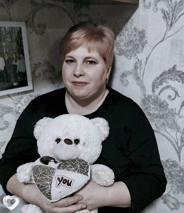 Евгения, 43, Омске — анкета №3534106