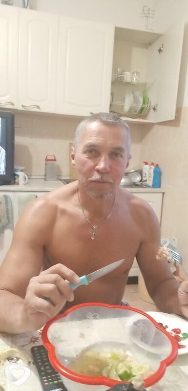 Вадим, 60, Анапе — анкета №3534112