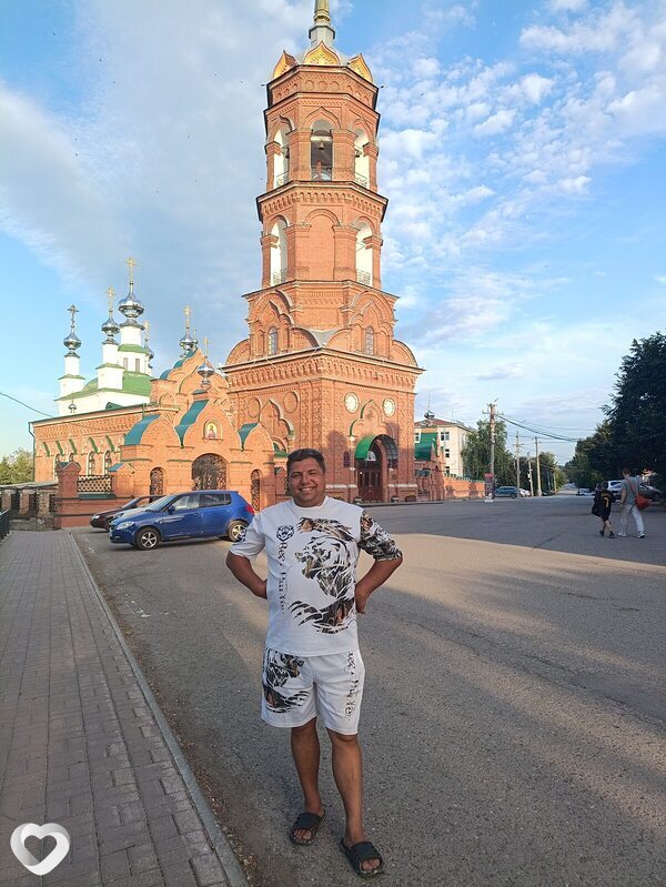 Ivan, 41, Перми — анкета №3534122
