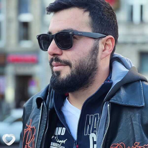 Avez, 31, Лодзь — анкета №3533693