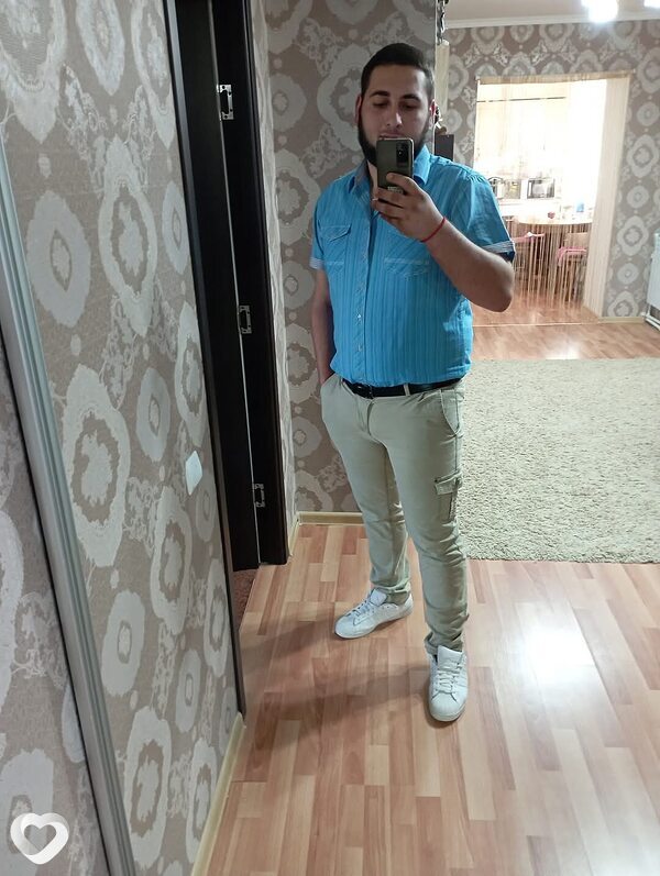 Дмитрий, 27, Чехове — анкета №3533730