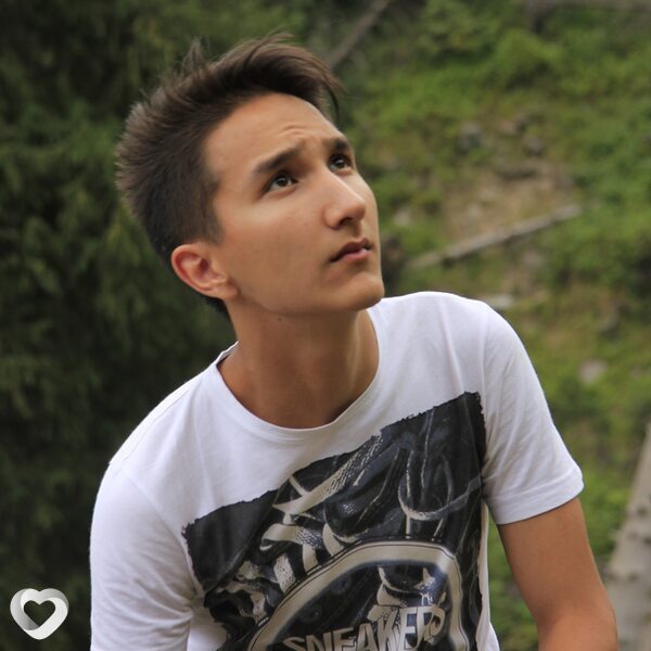 Said, 25, Алматы — анкета №3533716