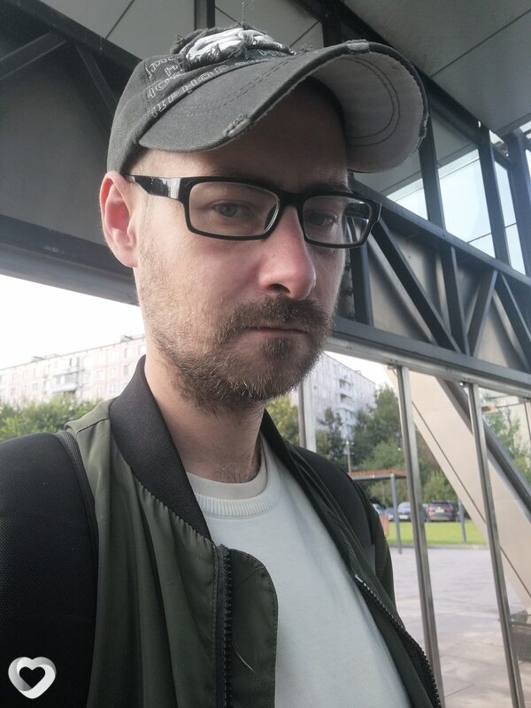 Данил, 39, Москве — анкета №3533724