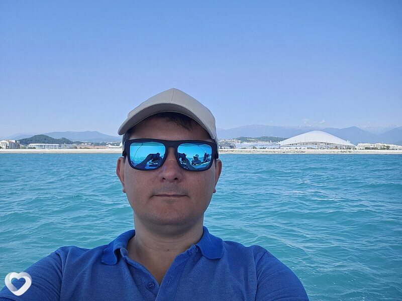 Станислав, 44, Сочи — анкета №3533759