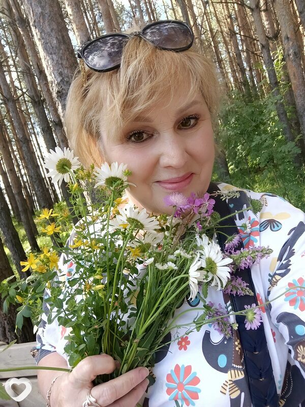Надежда, 54, Набережных Челнах — анкета №3533763