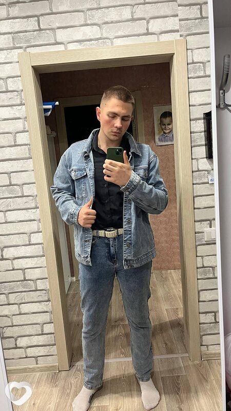 Максим, 23, Саратове — анкета №3533805