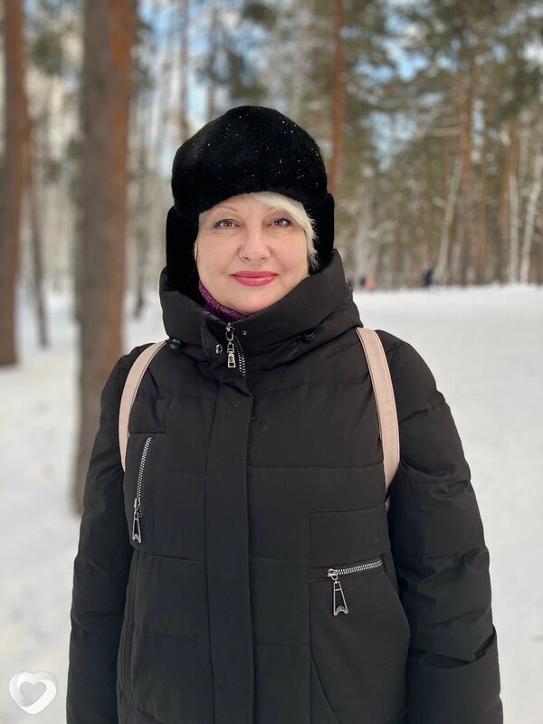 Елена, 57, Челябинске — анкета №3533808
