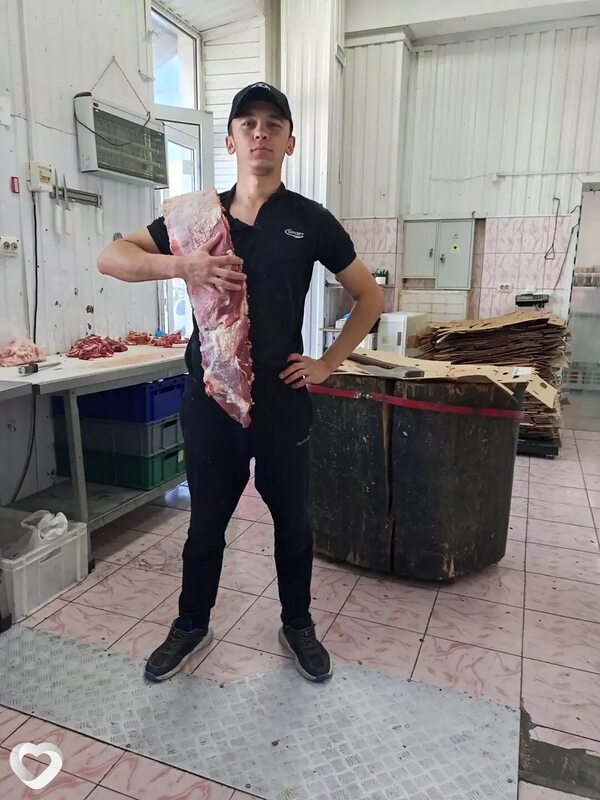 Аббос, 25, Аксае — анкета №3533811
