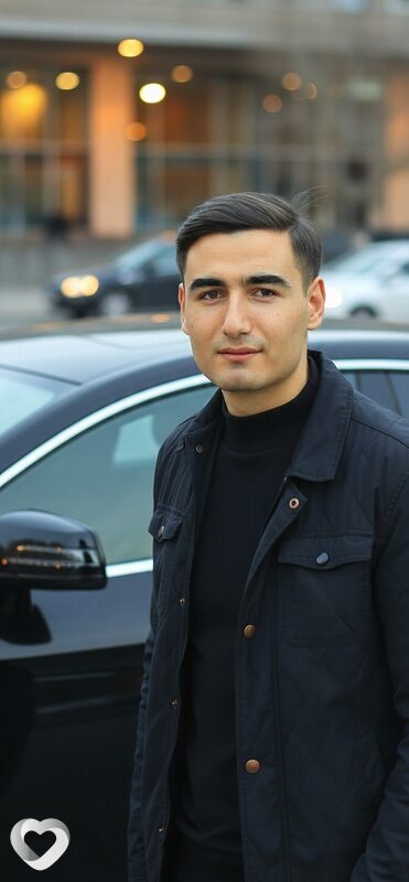 Munis, 24, Душанбе — анкета №3534212
