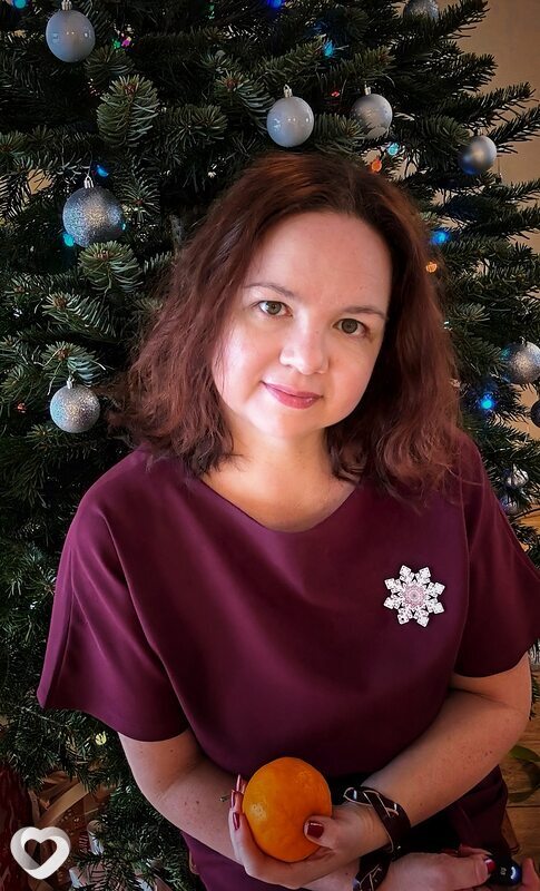 Юлия, 47, Минске — анкета №3534219