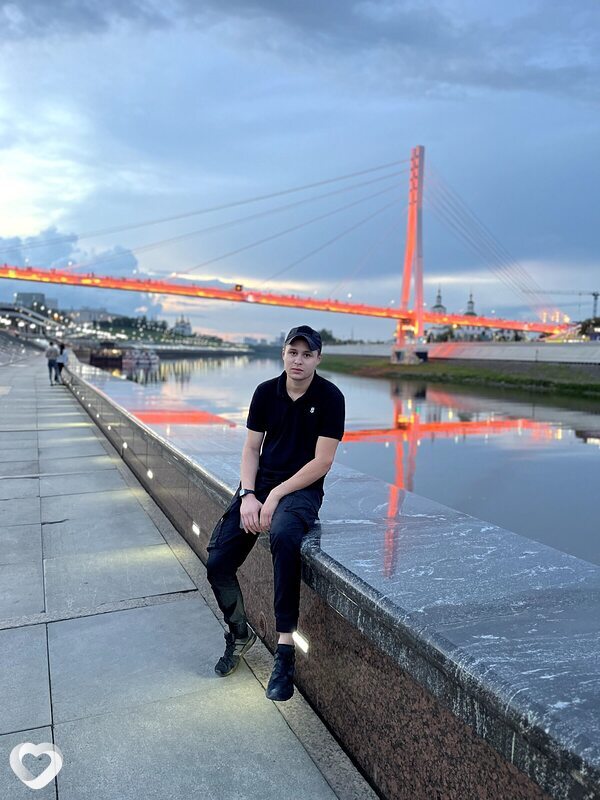 Павел, 30, Смоленске — анкета №3533836