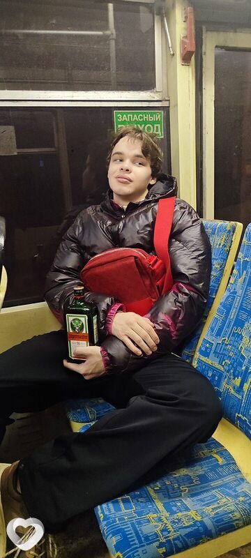 Вовчик, 18, Туле — анкета №3533844