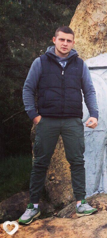 Дмитрий, 32, Орёл — анкета №3533845