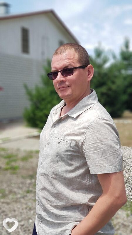 Алексей, 44, Грозном — анкета №3534687