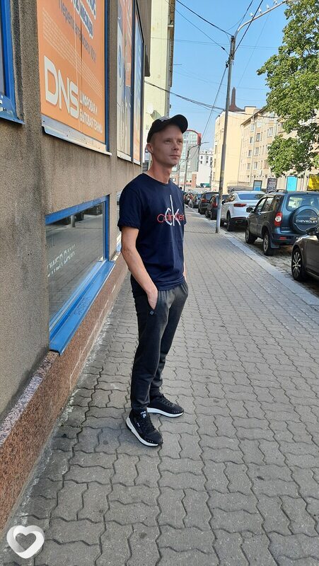 Борис, 35, Выборге — анкета №3534694