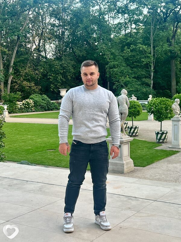 Володимир, 28, Варшава — анкета №3533949