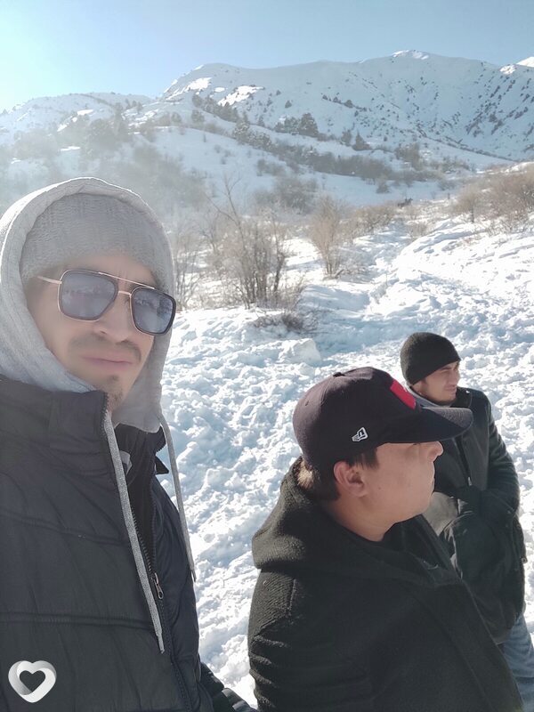 Diyor, 37, Ташкент — анкета №3534009