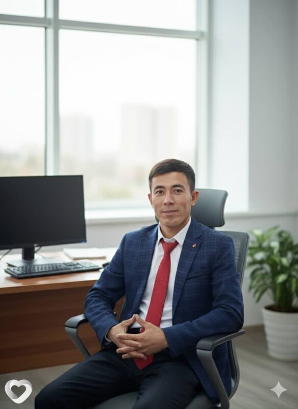 Курбон, 27, Душанбе — анкета №3534011