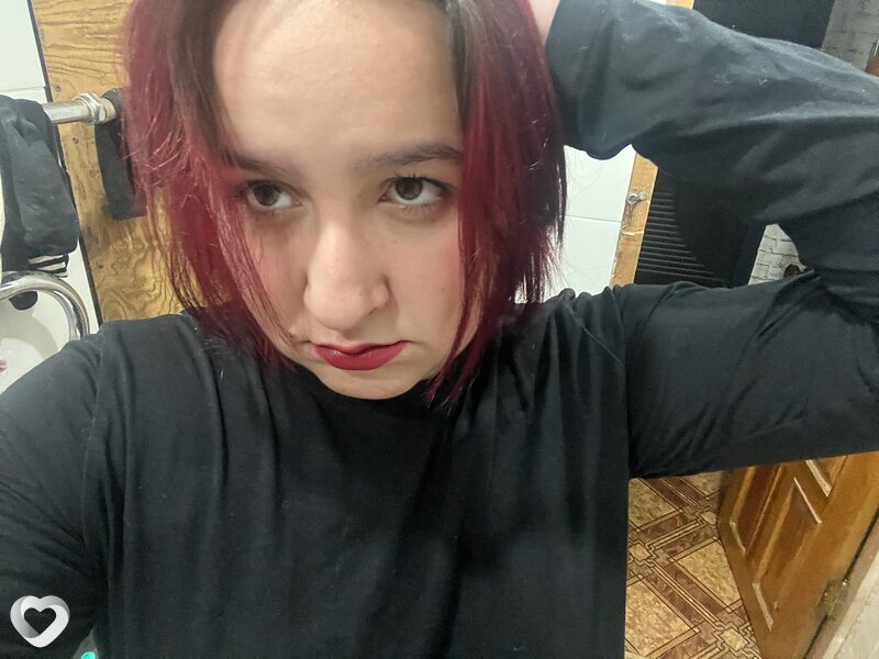 Kira, 19, Усолье-Сибирское — анкета №3534019