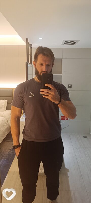 Ден, 36, Минске — анкета №3534026
