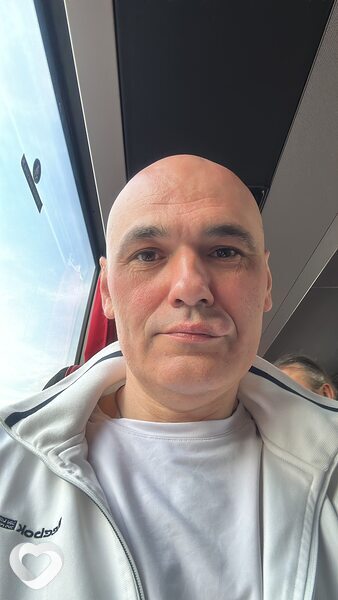 Альберт, 46, Варшава — анкета №3533982