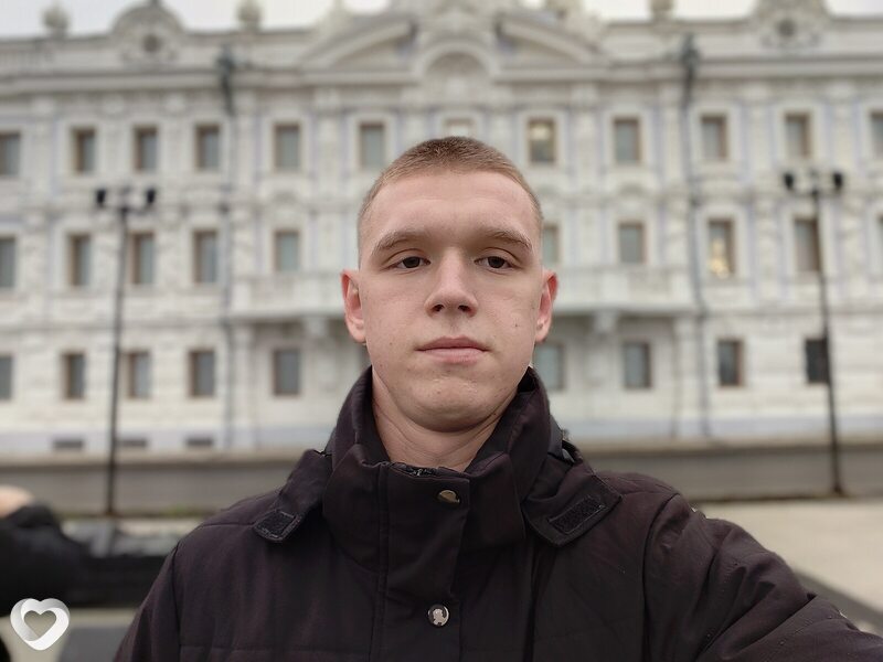 Эдуард, 20, Уфе — анкета №3533996