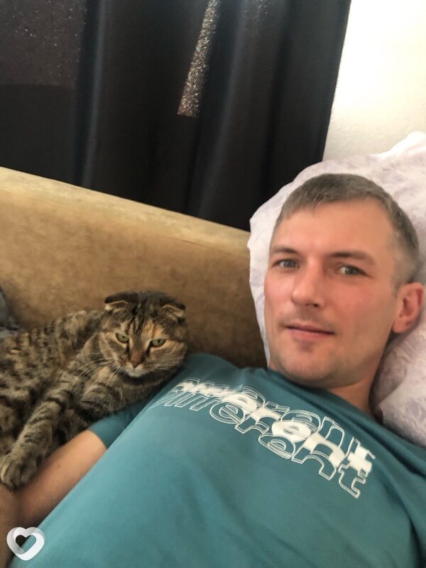 Юрий, 40, Санкт-Петербурге — анкета №3534306