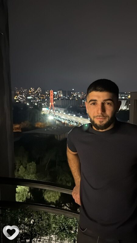 Галиб, 28, Тбилиси — анкета №3534307