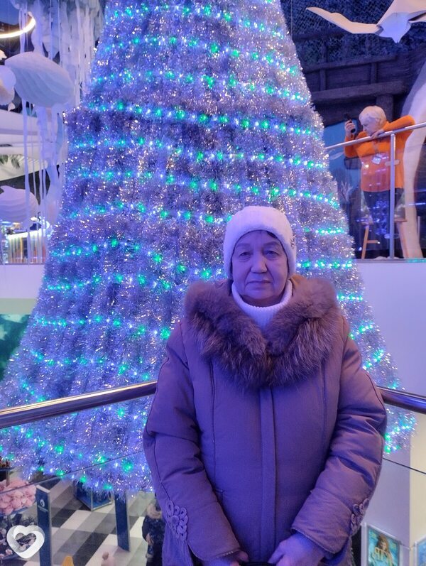 Валентина, 65, Челябинске — анкета №3533864