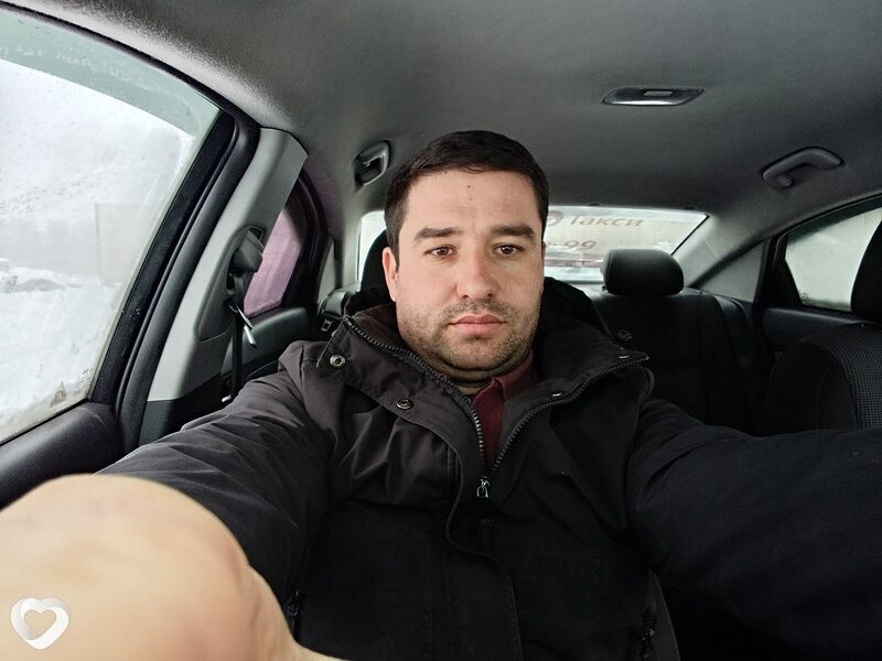 Muhsin, 40, Домодедово — анкета №3533869