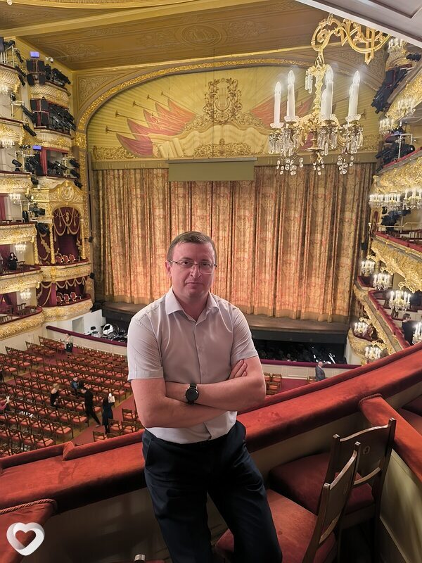 Сергей, 46, Москве — анкета №3534091