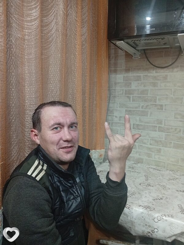 Сергей, Губаха
