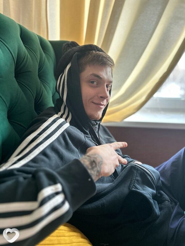 Данила, 24, Екатеринбурге — анкета №3534100