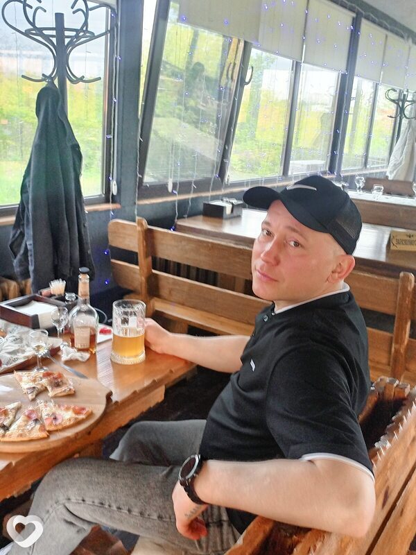 Алексей, 36, Губкине — анкета №3533953