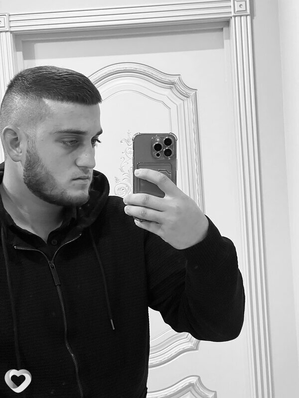 Марк, 25, Ставрополе — анкета №3533959