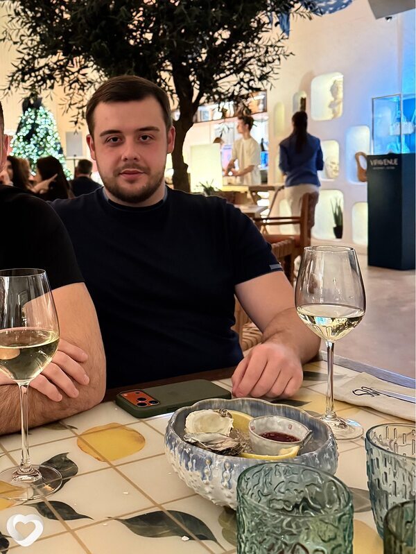 Антон, 25, Новороссийске — анкета №3533890