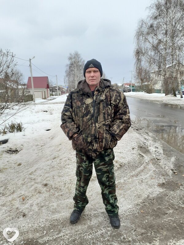 Сергей, 55, Тамбове — анкета №3533891