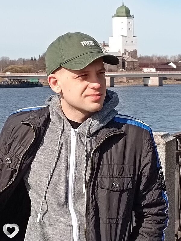 Василий, 32, Москве — анкета №3533902