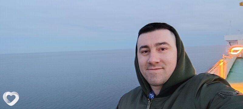 Стас, 34, Минске — анкета №3534030