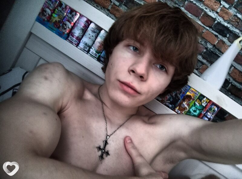 Кирилл, 20, Гомеле — анкета №3534049
