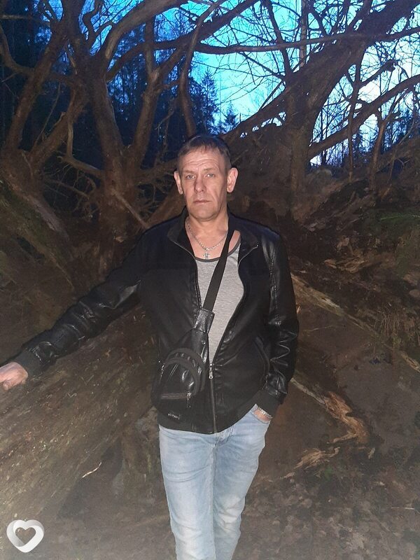 Алекс, 44, Кингисеппе — анкета №3534135