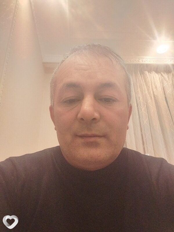 Ельман, 44, Санкт-Петербурге — анкета №3534178