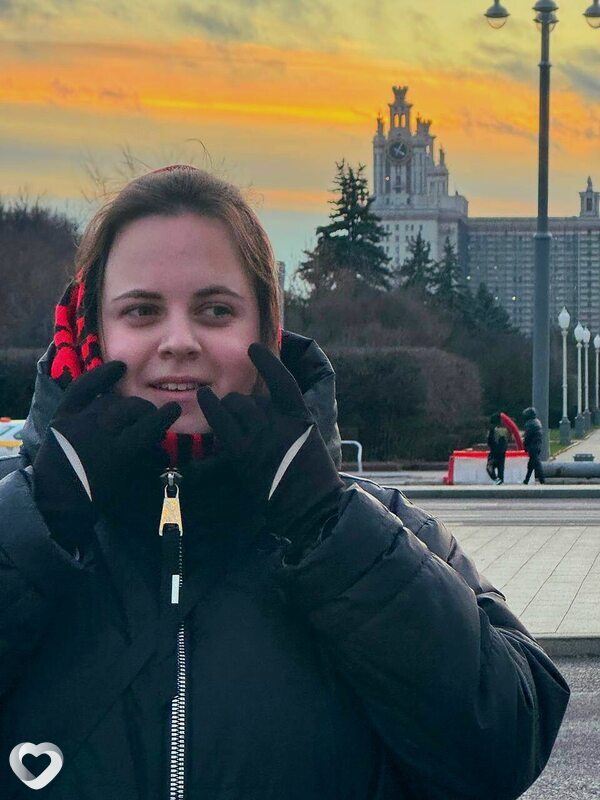 Альбина, 25, Санкт-Петербурге — анкета №3534193