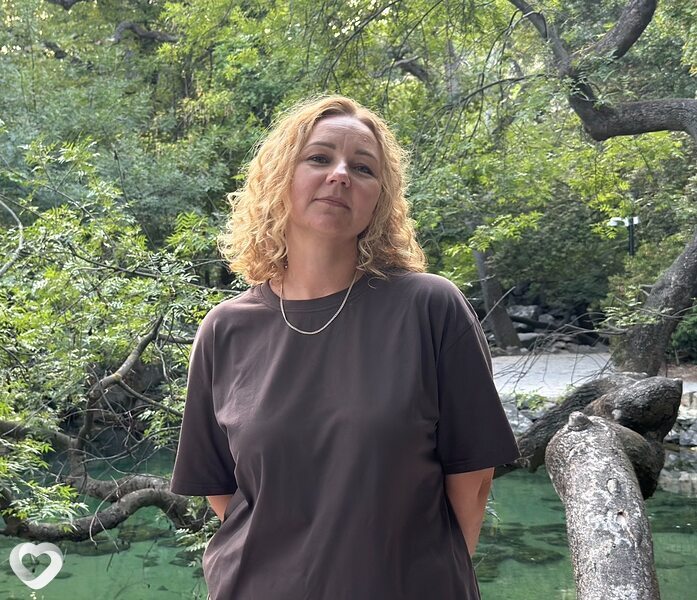 Тина, 44, Гомеле — анкета №3534154