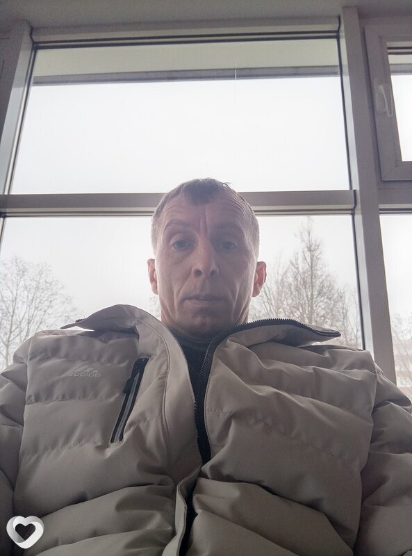 Владимир, 40, Лиде — анкета №3534158