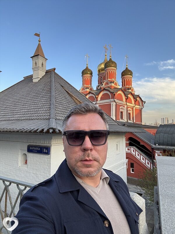 Дмитрий, 42, Москве — анкета №3534159