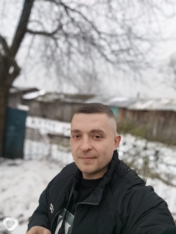 Владимир, 33, Гомеле — анкета №3534161